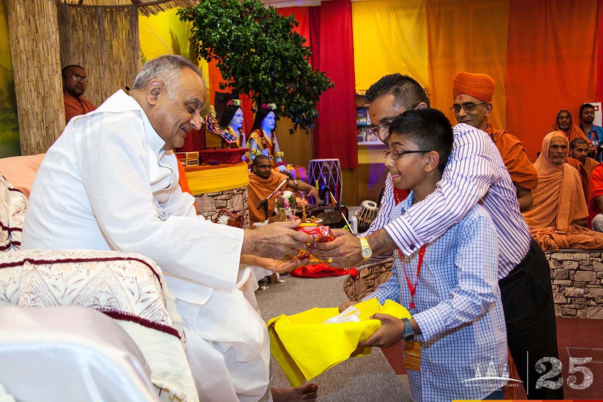©1987-2017 SKS Swaminarayan Temple East London